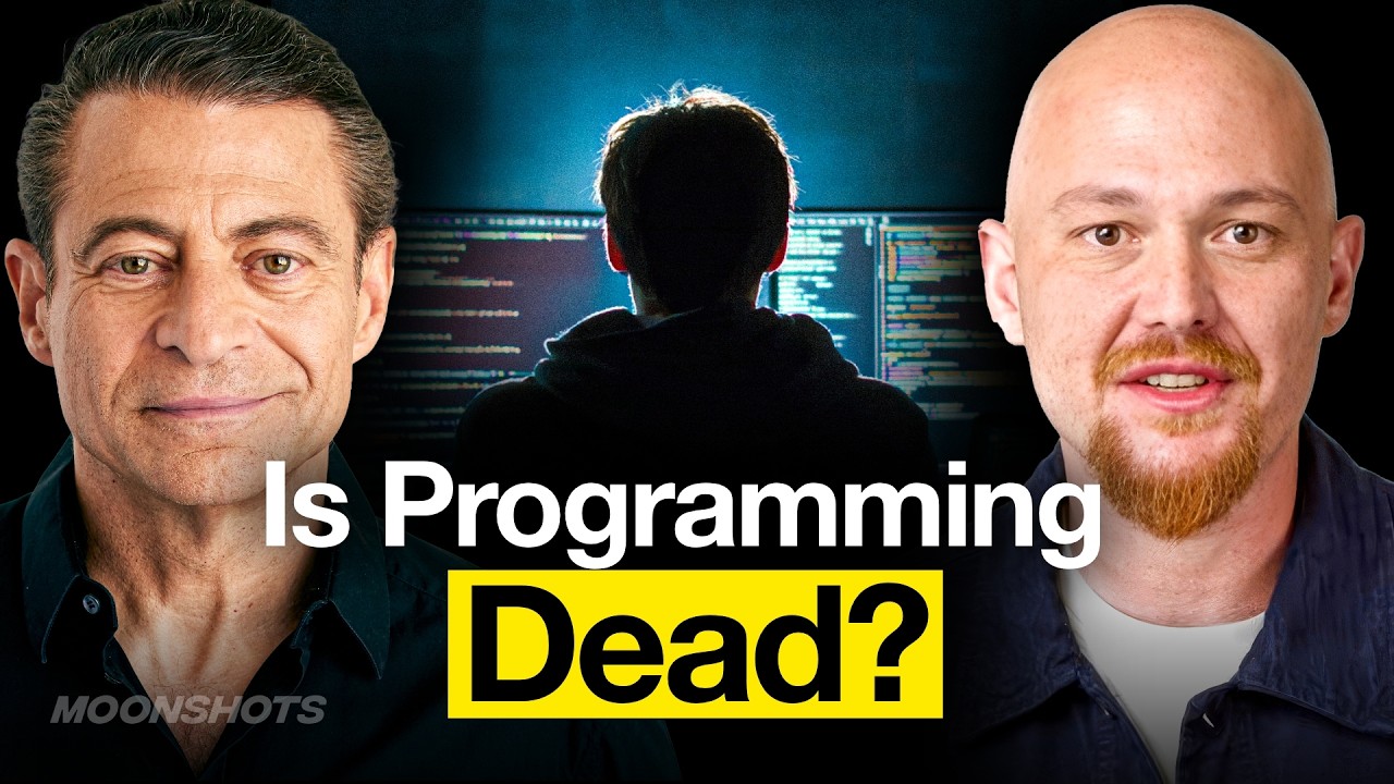 EP #196 Replit CEO on Vibe Coding and the Future of Software Development w/ Amjad Masad, Dave Blundin & Salim Ismail