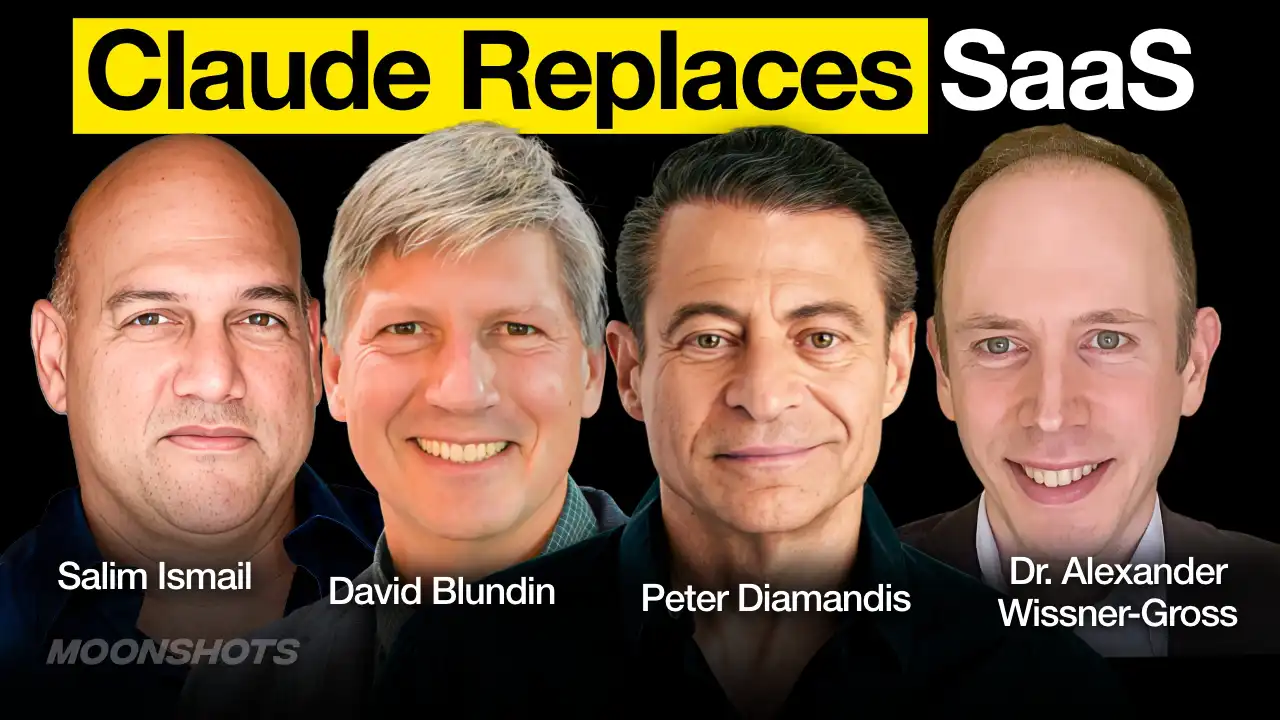 EP #224 | Claude Code Ends SaaS, the Gemini + Siri Partnership, and Math Finally Solves AI