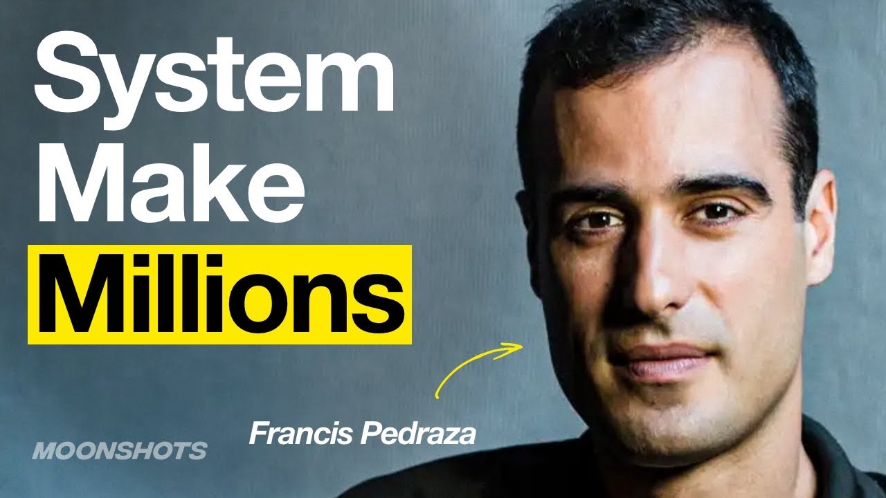 EP #106&nbsp;How to Build & Implement Systems to Grow Your Business w/ Francis Pedraza