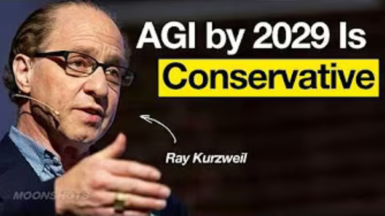 EP #125 The Man Who Predicted AGI Decades Ago w/ Ray Kurzweil