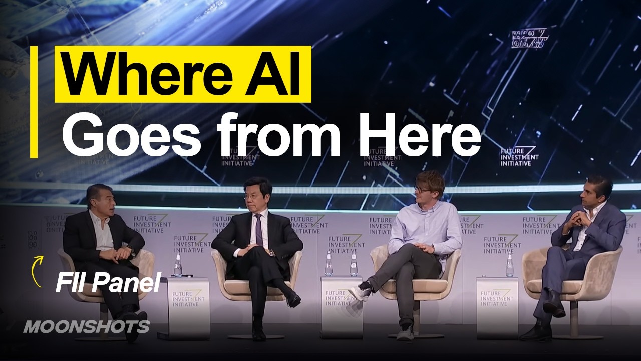 EP #130 Top Minds in AI Explain What’s Coming After GPT-4o (Clone)