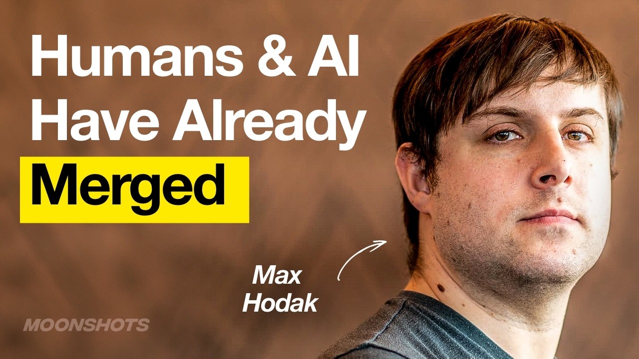 EP #171 Ex-Neuralink Founder: AI Enhanced Bodies Are Nearly Here w/ Max Hodak