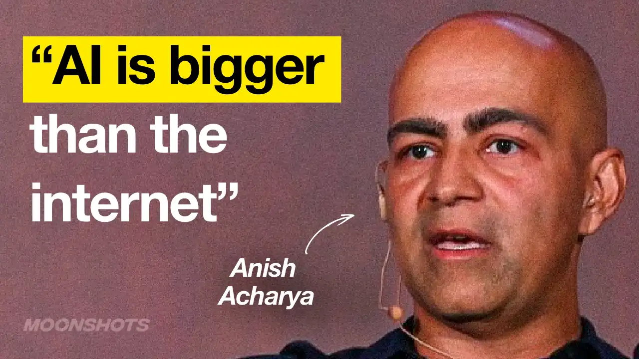 EP #173 The AI Reset Is Here: Search, Jobs, and Everything Else w/ Anish Acharya, Dave Blundin & Salim Ismail