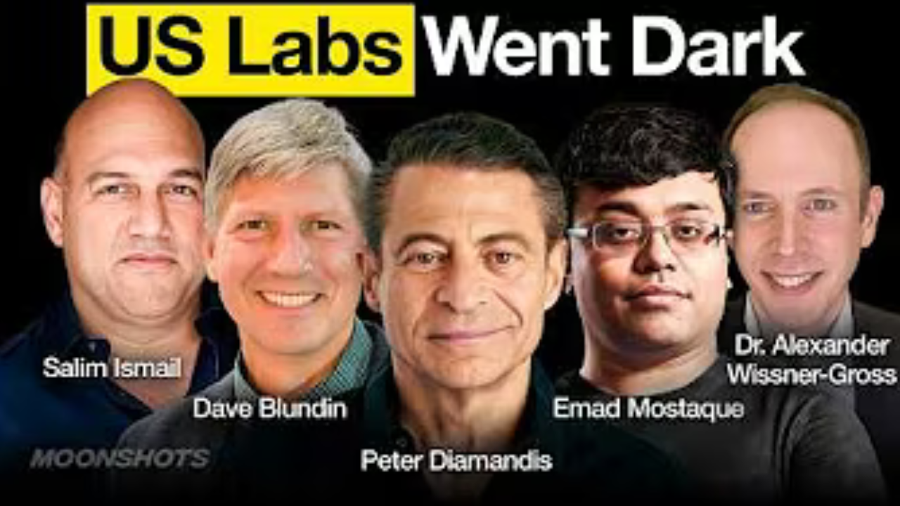 EP #214 US vs. China: Why Trust Will Win the AI Race | GPT-5.2 & Anthropic IPO w/ Emad Mostaque, Salim Ismail, Dave Blundin & Alexander Wissner-Gross