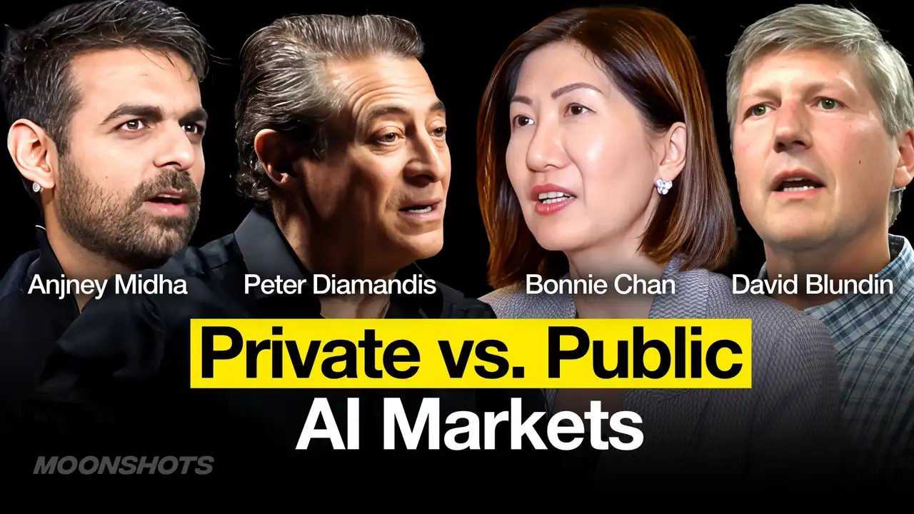 EP 219 AI Investor Panel: How Will We Fund the Global AI Revolution?