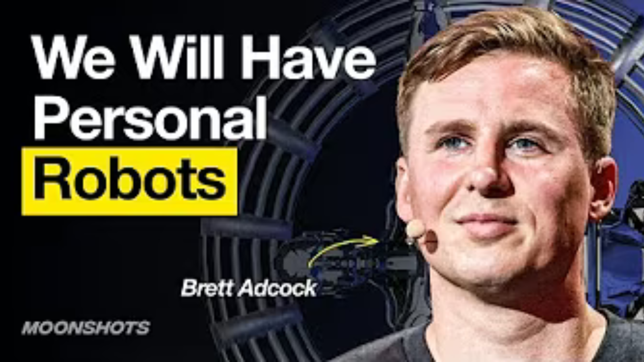 EP #57&nbsp;The Rise of Humanoid Robotics w/ Brett Adcock