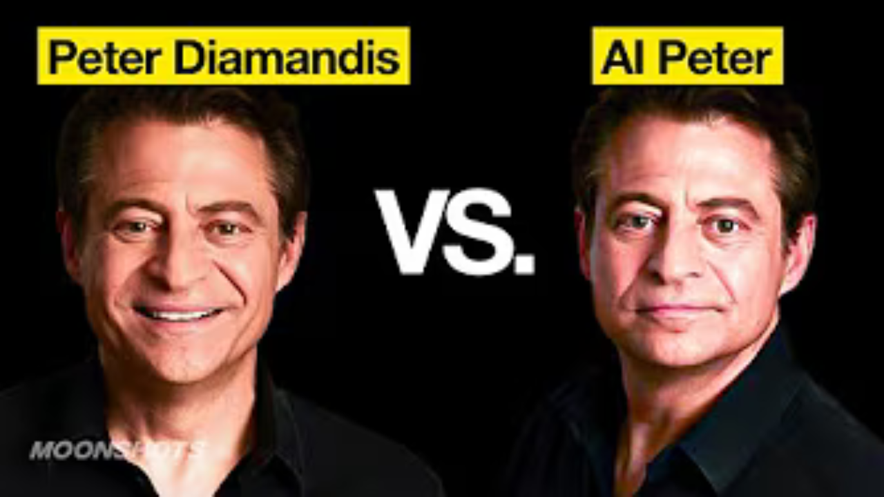 EP #62&nbsp;A Conversation With My AI Clone on the Future of AI