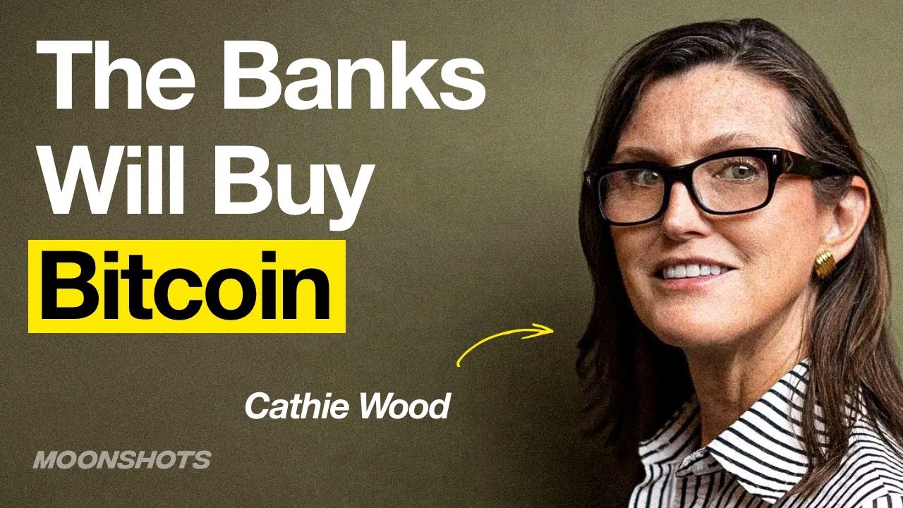 EP #88&nbsp;The Coming Bitcoin Surge w/ Cathie Wood