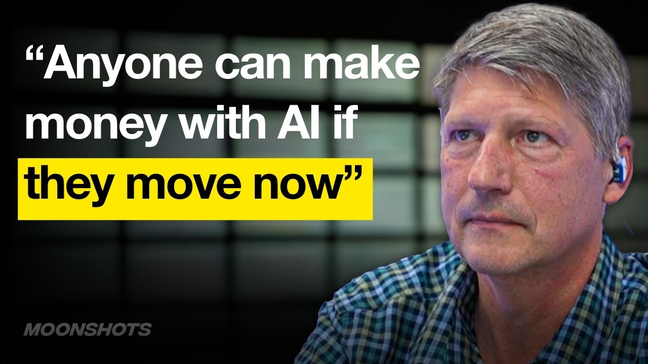 EP #181 AI Is Making More Millionaires Than Anything in History w/ Salim Ismail & Dave Blundin